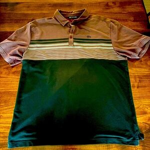 Travis Mathew Men’s Polo